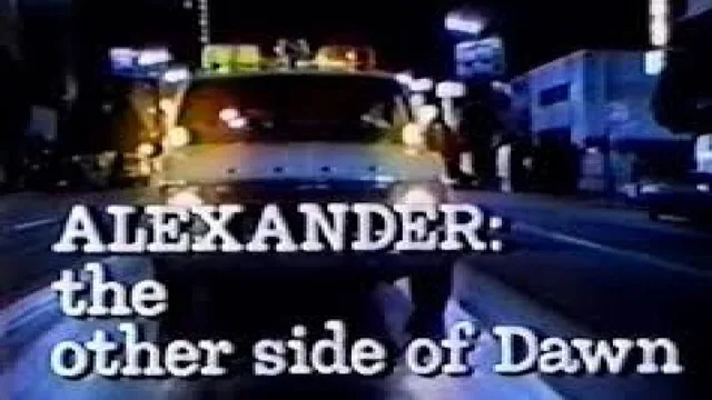 Alexander: The Other Side of Dawn 剧照 1