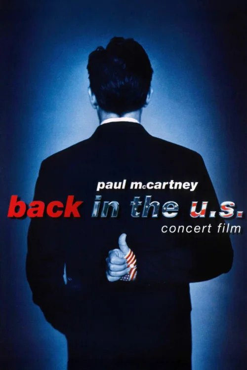 Paul McCartney Back in the U.S.