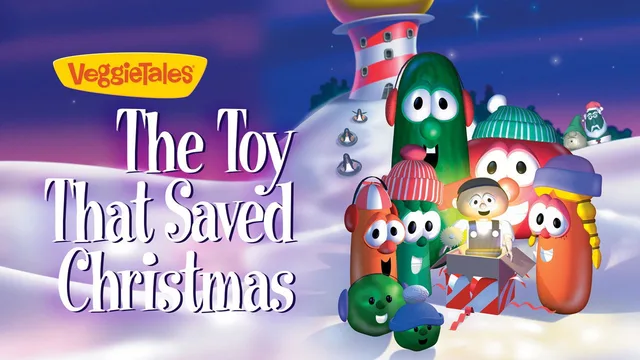 VeggieTales: The Toy That Saved Christmas 剧照 2