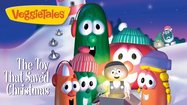 VeggieTales: The Toy That Saved Christmas 剧照 1