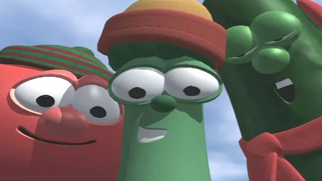 VeggieTales: The Toy That Saved Christmas 剧照 3