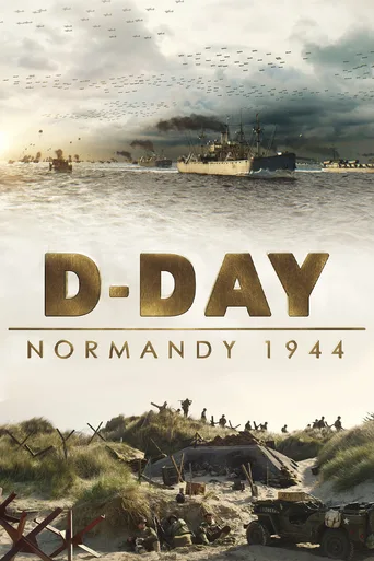 登陆日，诺曼底1944