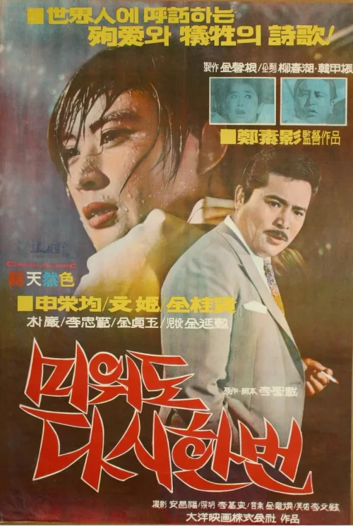 再爱我一次