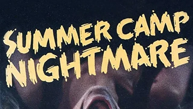 Summer Camp Nightmare 剧照 8