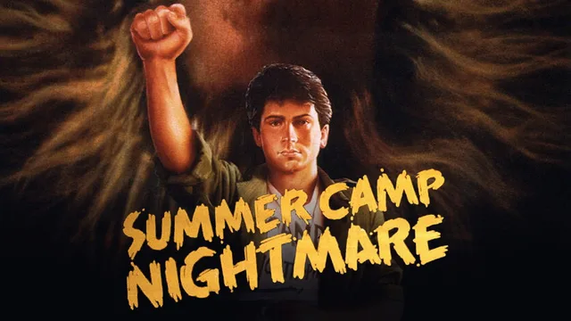 Summer Camp Nightmare 剧照 7