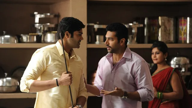 தனி ஒருவன் 剧照 3