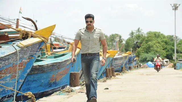 தனி ஒருவன் 剧照 2