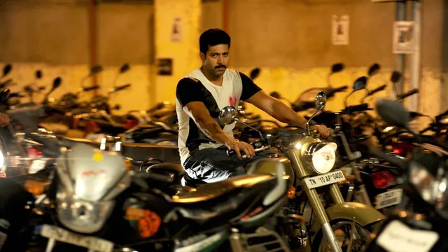 தனி ஒருவன் 剧照 5