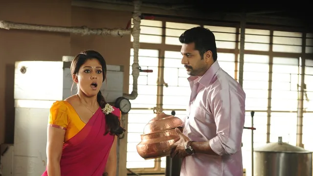 தனி ஒருவன் 剧照 7