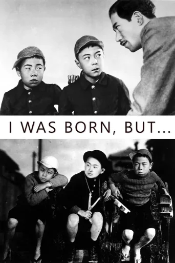 我出生了，但……
