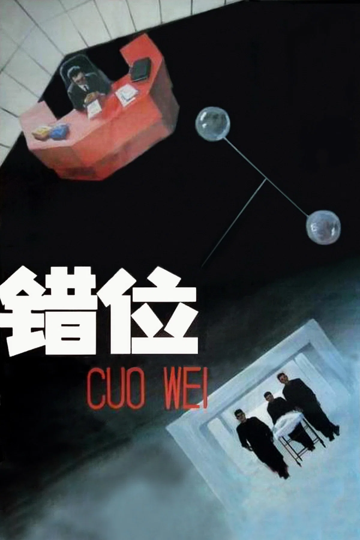 错位