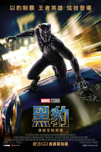 黑豹