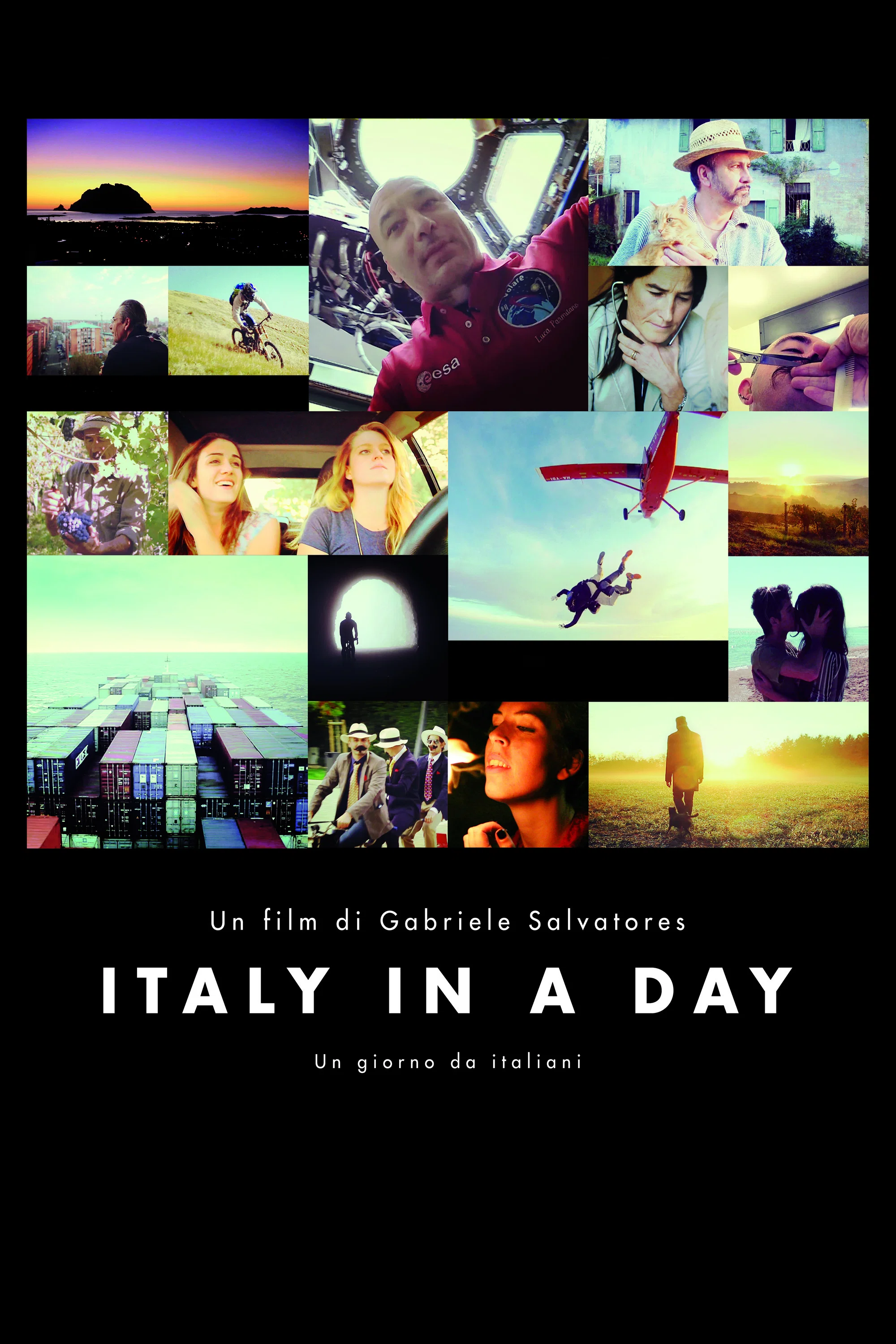 Italy in a Day - Un giorno da italiani