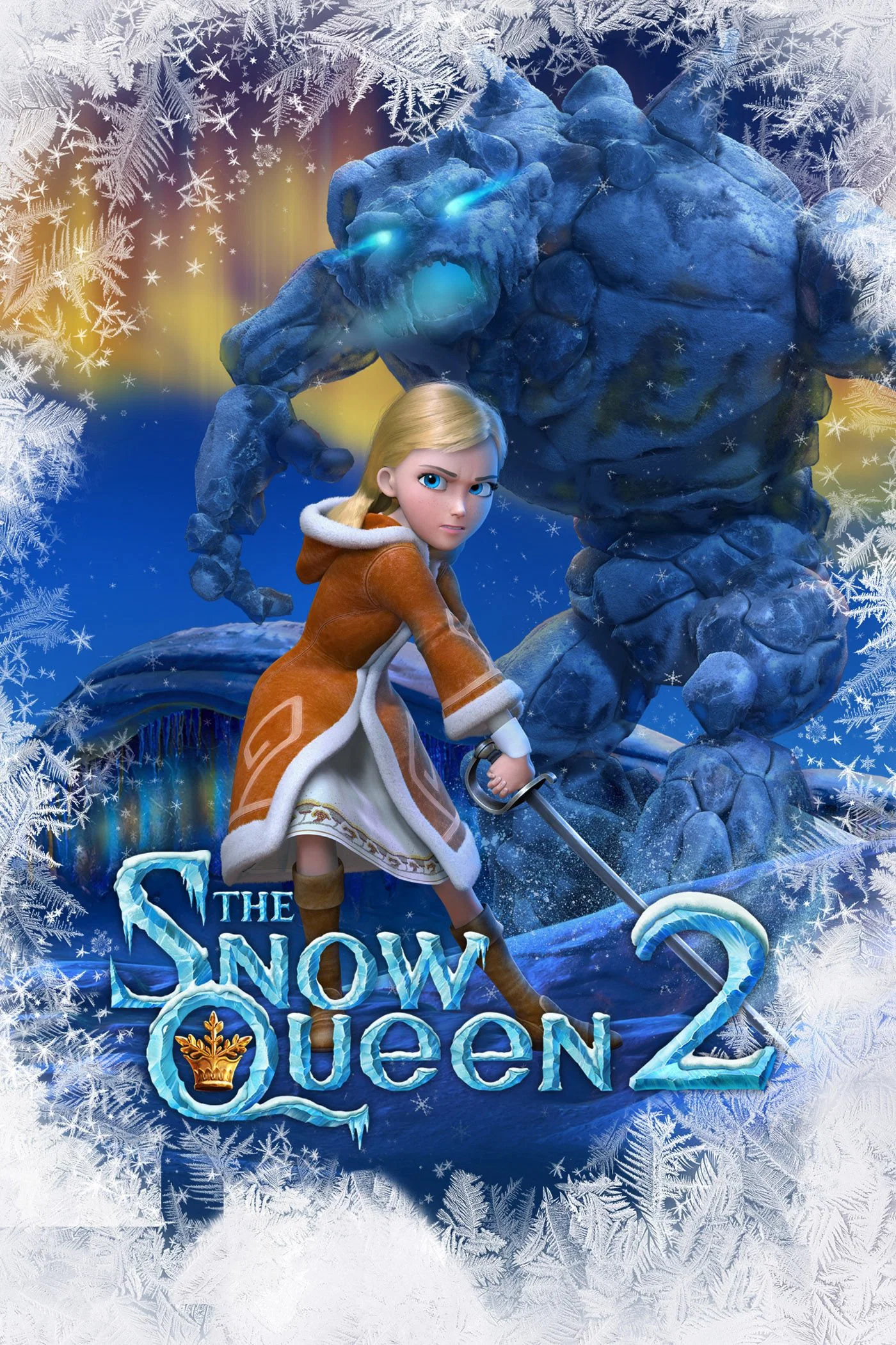 冰雪女皇之冬日魔咒