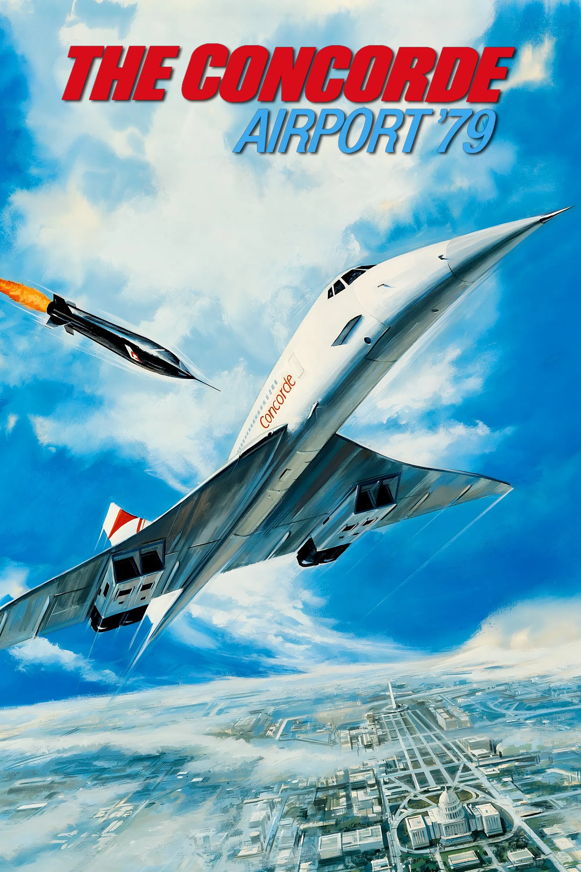 协和式：国际机场1979