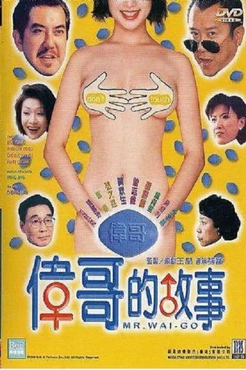 伟哥的故事