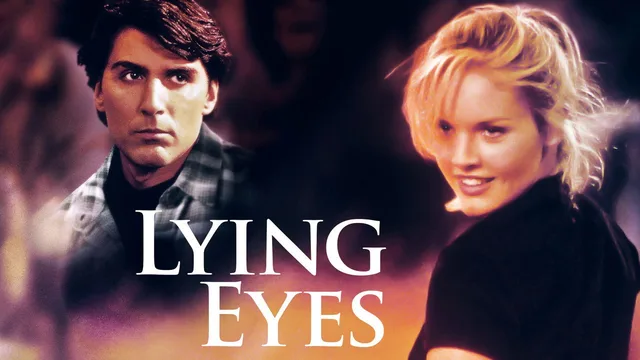 Lying Eyes 剧照 3
