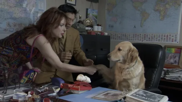 Love on a Leash 剧照 3