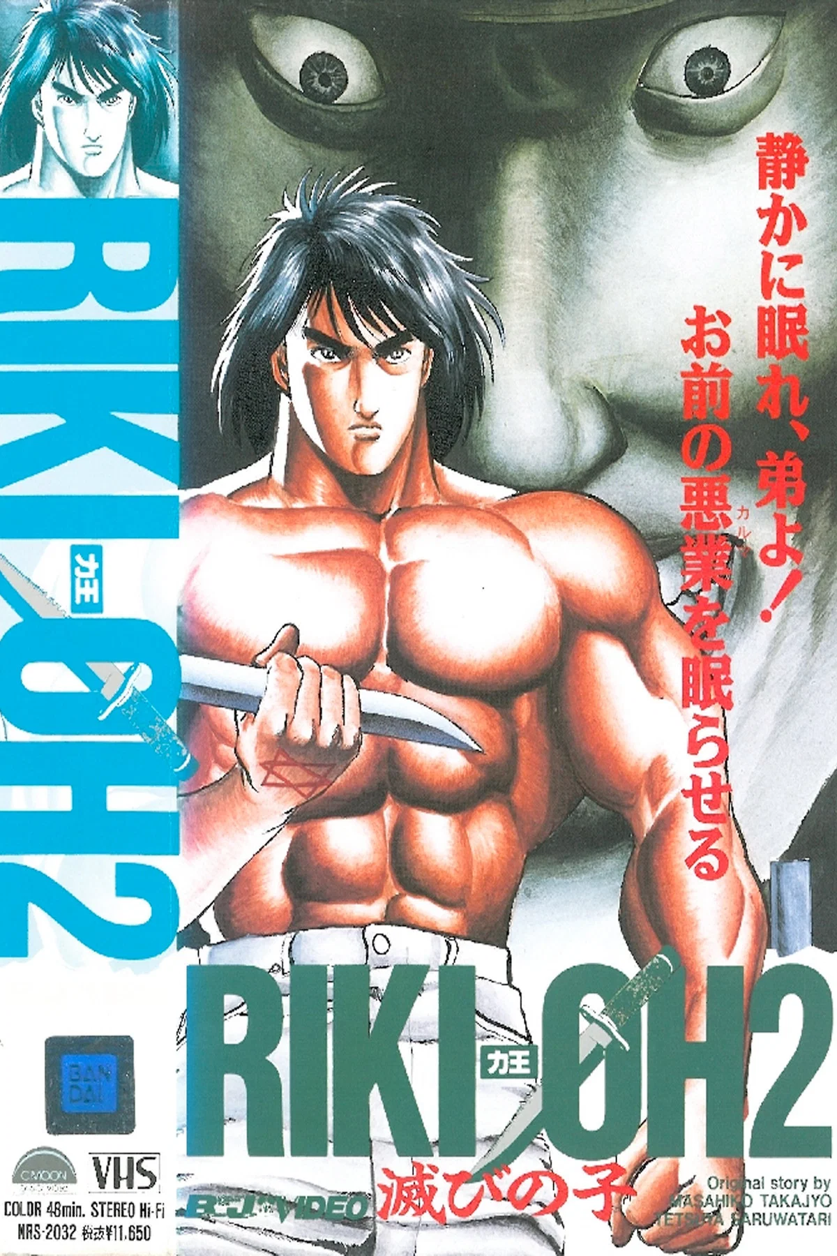 力王OVA2：毁灭之子