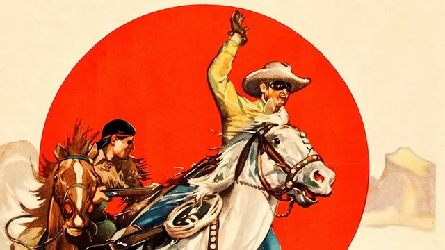 The Lone Ranger Rides Again 剧照 3