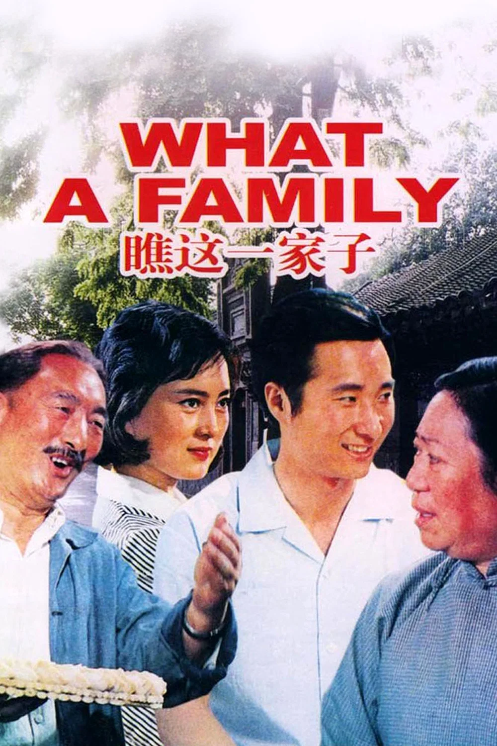 瞧这一家子