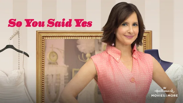 So You Said Yes 剧照 1