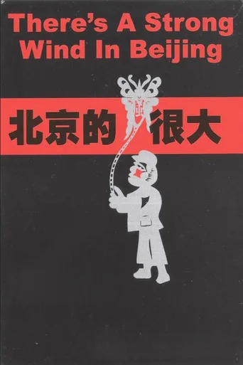 北京的风很大