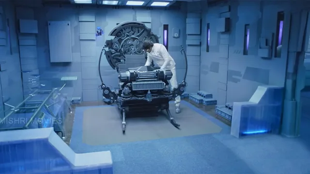 魔幻穿越之旅 剧照 1