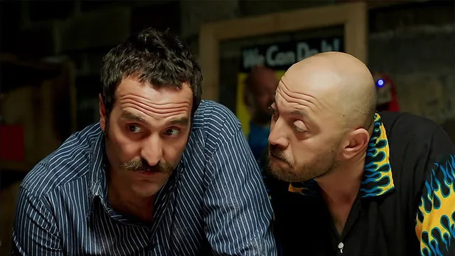 Çakallarla Dans 3: Sıfır Sıkıntı 剧照 2