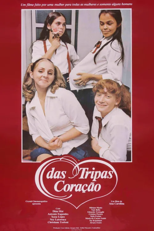 Das Tripas Coração