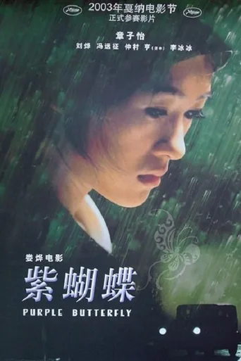 紫蝴蝶