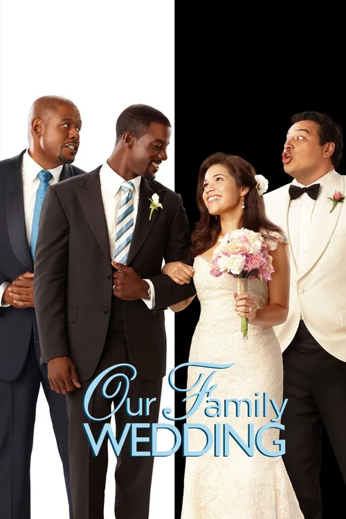 我们家的婚礼