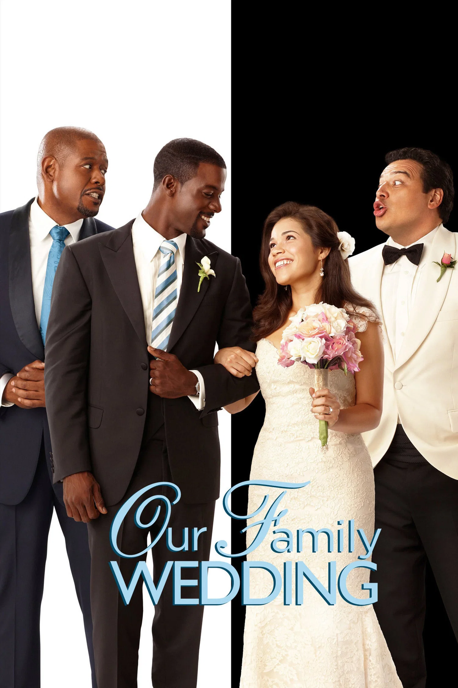 我们家的婚礼
