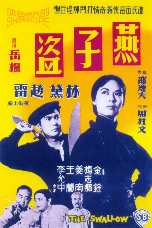 燕子盗