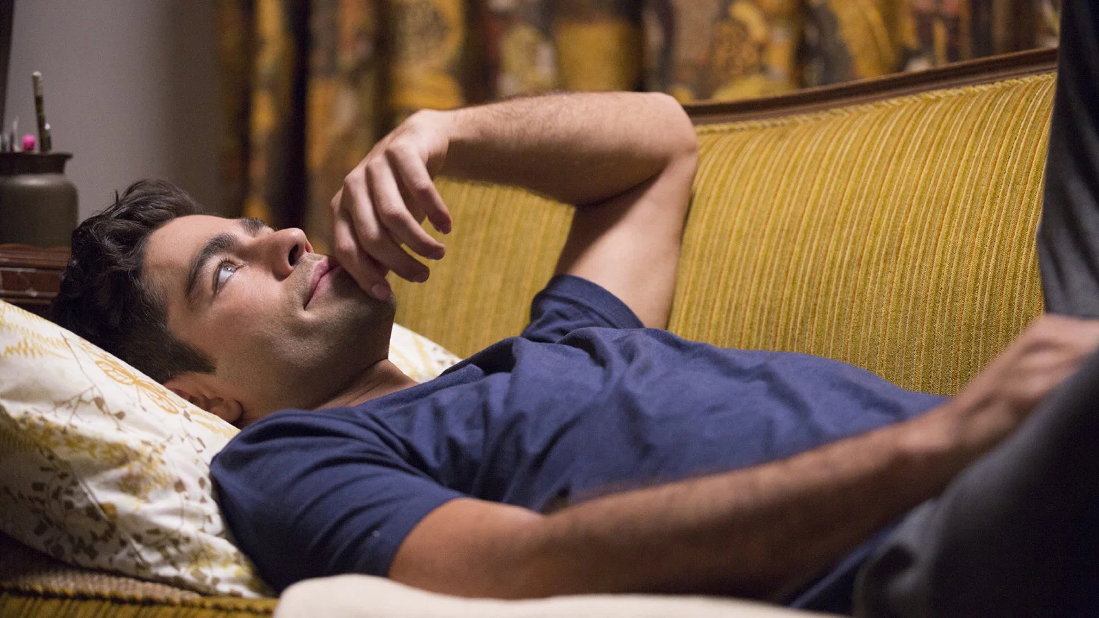 废物之火 剧照 1