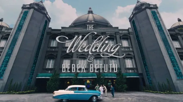 The Wedding & Bebek Betutu 剧照 1