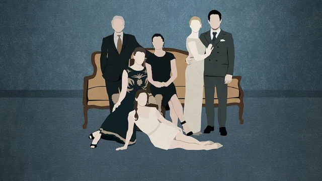 The Leisure Class 剧照 2