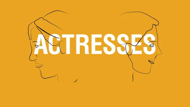 Actresses 剧照 1