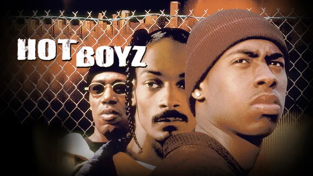 Hot Boyz 剧照 2