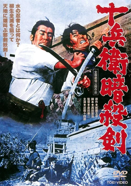 柳生十兵卫暗杀剑