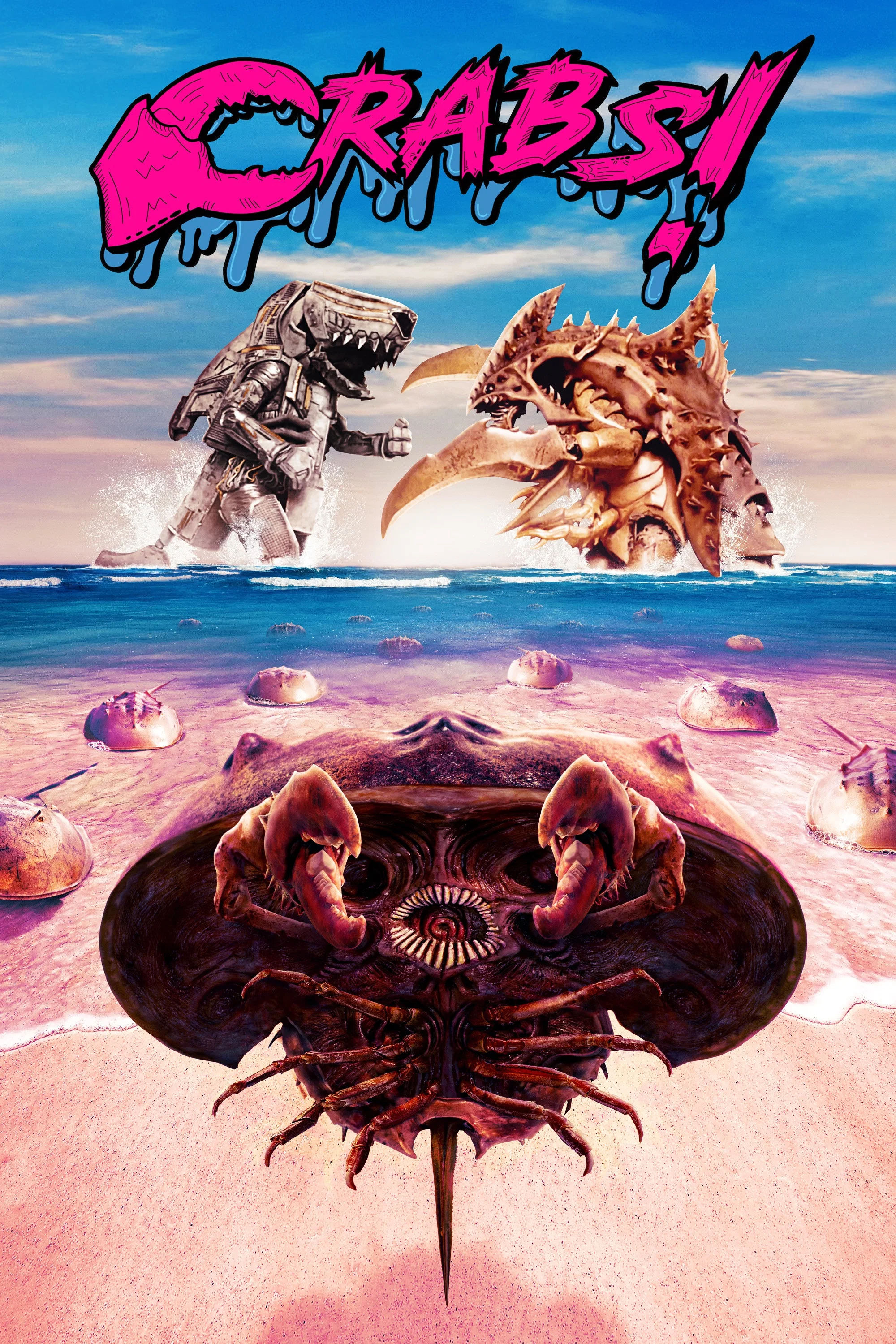 马蹄蟹