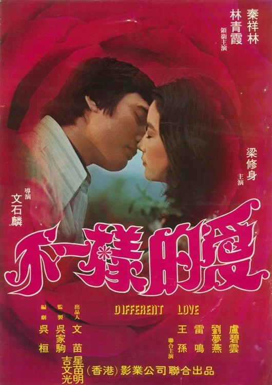 不一样的爱