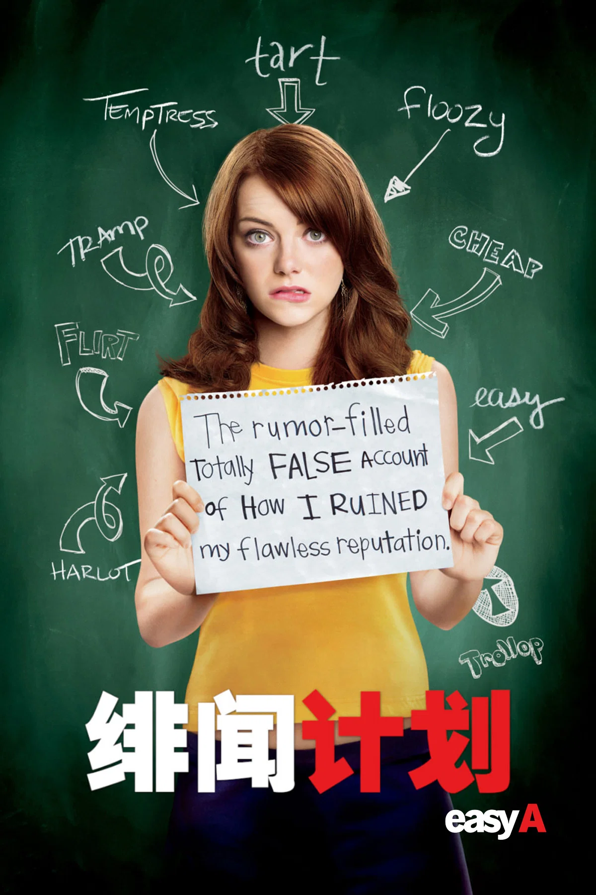 绯闻计划