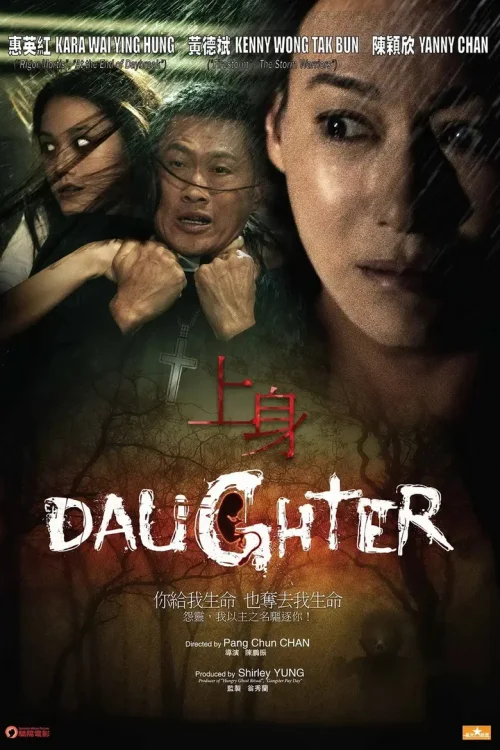 心惊胆战