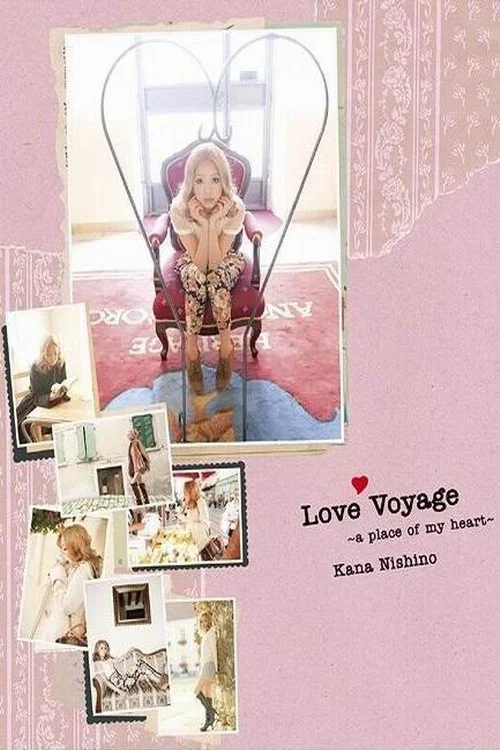 西野加奈 Love Voyage ~a place of my heart~
