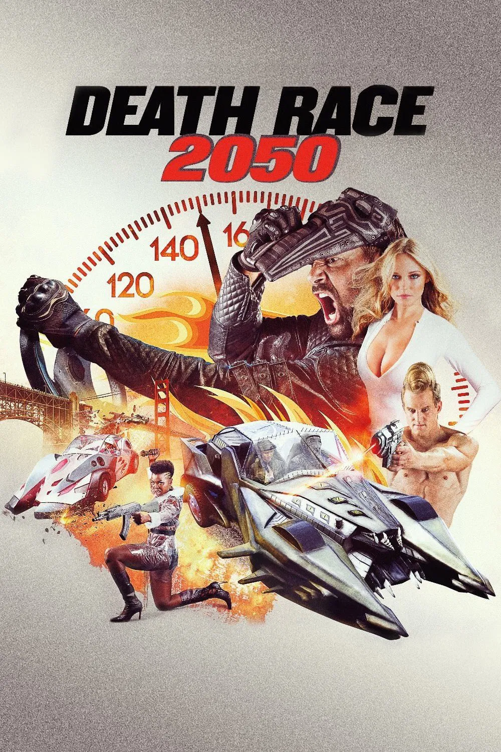 死亡飞车2050