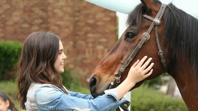 A Cowgirl's Story 剧照 1