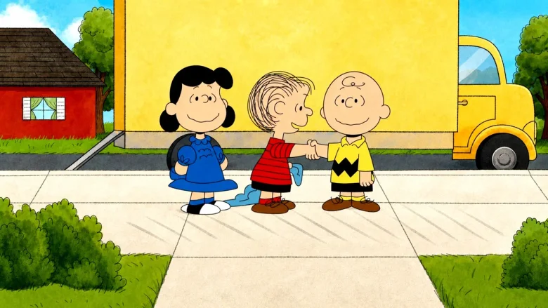 Is This Goodbye, Charlie Brown? 剧照 3