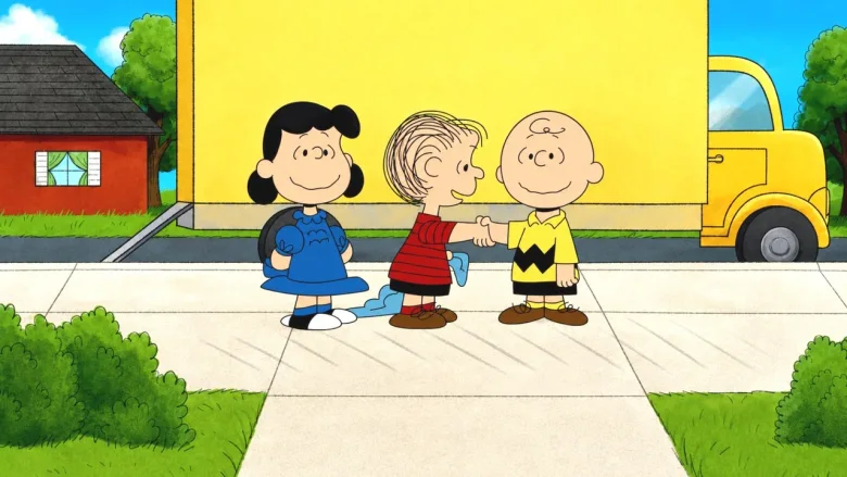 Is This Goodbye, Charlie Brown? 剧照 4