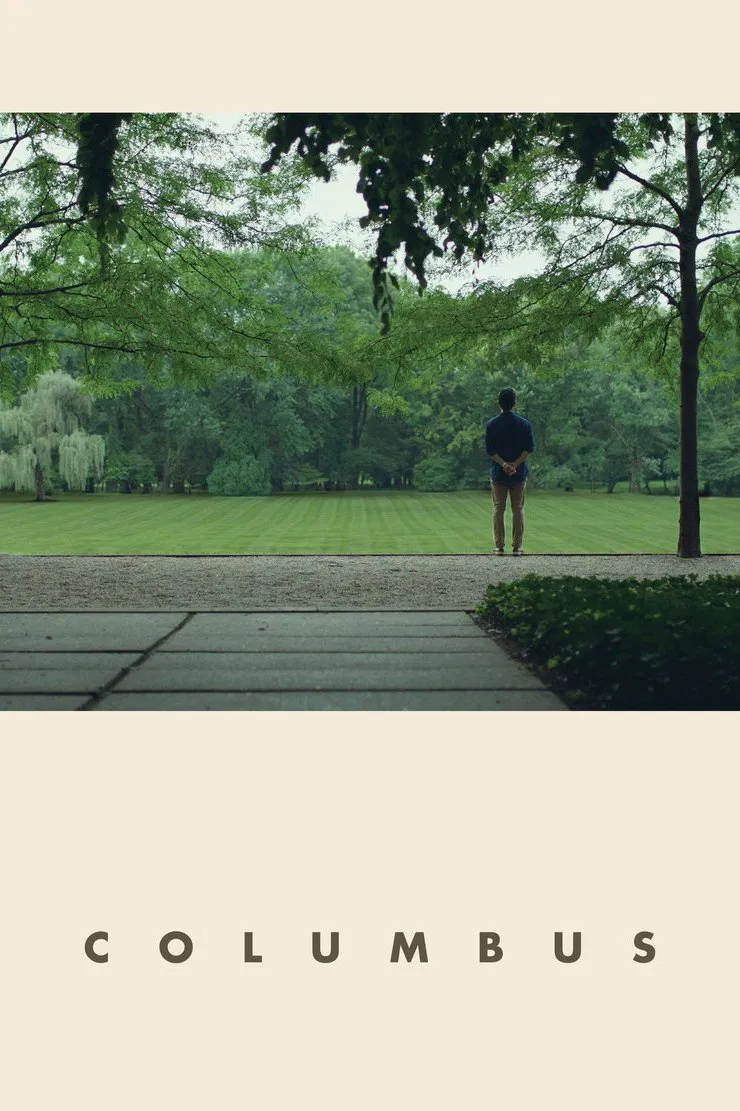 在哥伦布